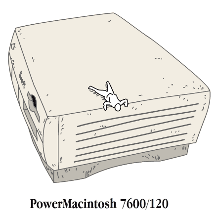 PowerMacintosh 7600