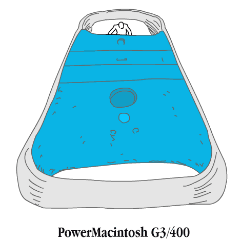 PowerMacintosh G3/400
