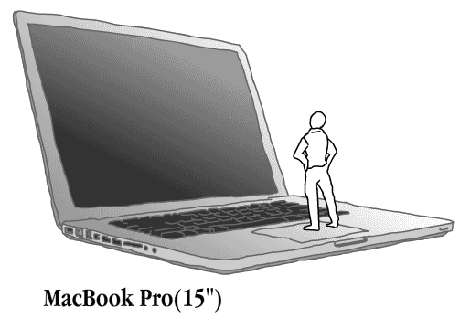 MacBook Pro(15